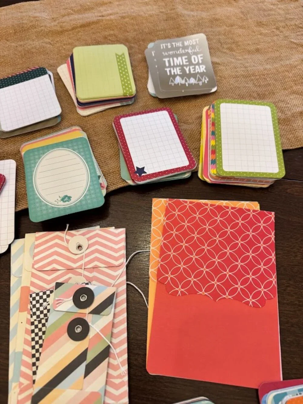 Large Lot of Project Life 3x5 and 4x6 Scrapbooking Cards - Picture 5 of 8
